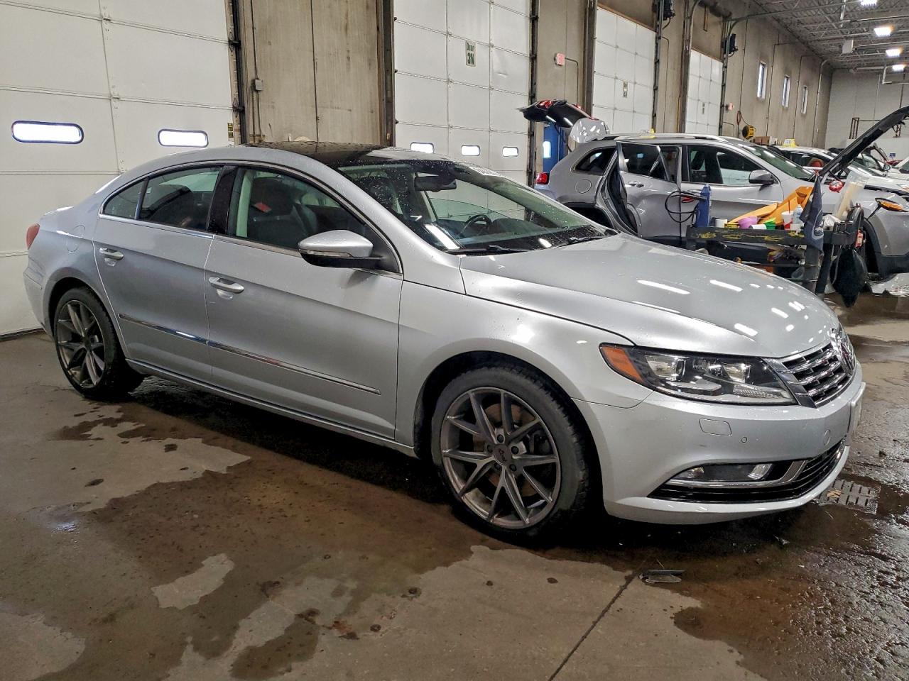 Volkswagen CC Vr6 4motion Image 12