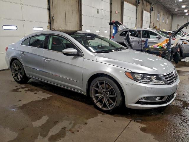 Volkswagen CC Vr6 4motion Image 12
