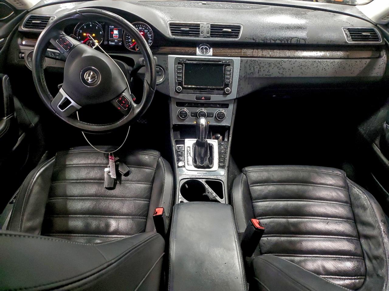 Volkswagen CC Vr6 4motion Image 10