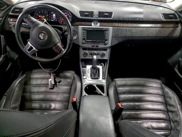 Volkswagen CC Vr6 4motion Image 10