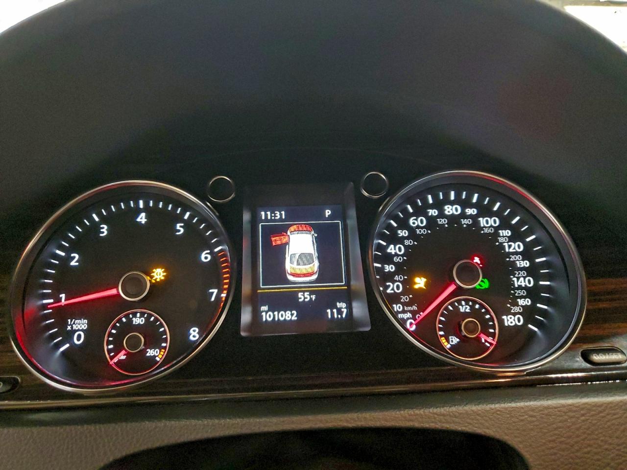 Volkswagen CC Vr6 4motion Image 5