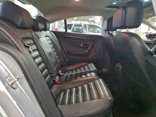 Volkswagen CC Vr6 4motion Image 7