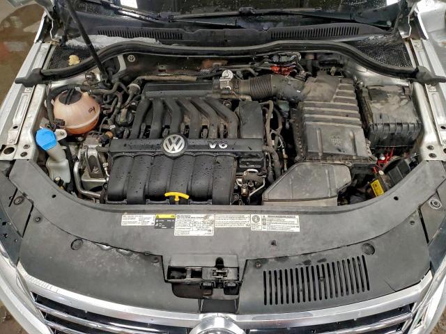 Volkswagen CC Vr6 4motion Image 8