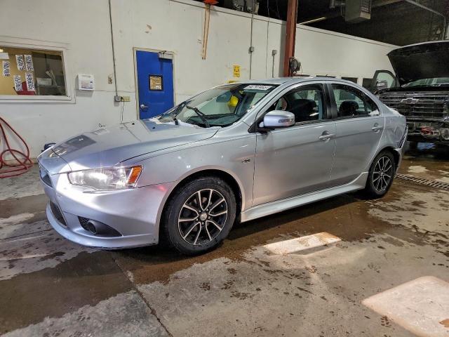  Salvage Mitsubishi Lancer
