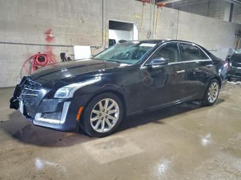  Salvage Cadillac CTS