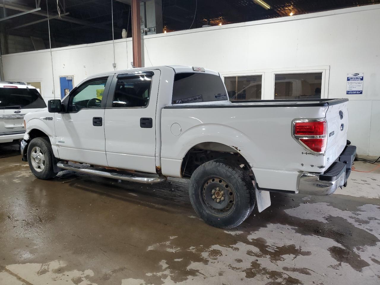Ford F-150 Supercrew Image 3
