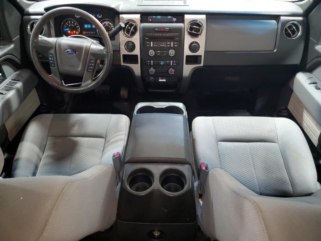 Ford F-150 Supercrew Image 7