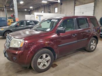  Salvage Honda Pilot