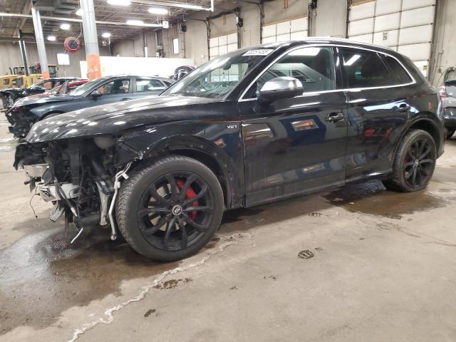  Salvage Audi Sq