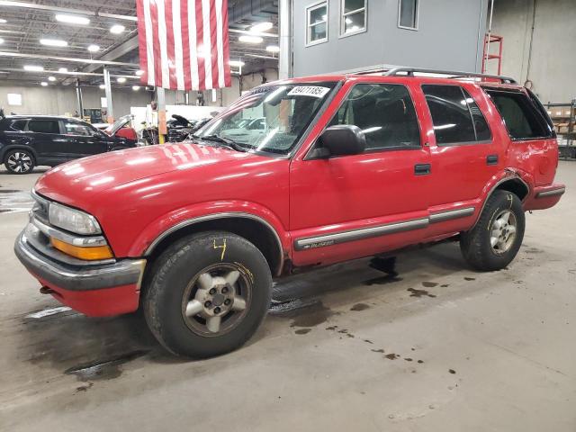  Salvage Chevrolet Blazer