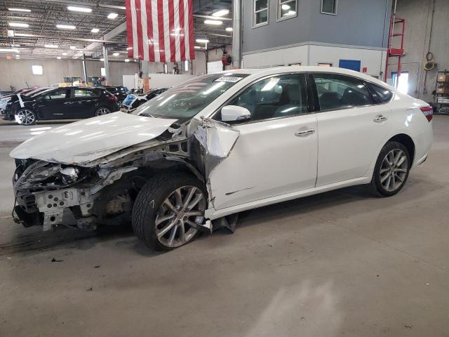  Salvage Toyota Avalon