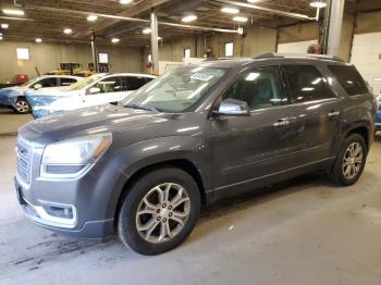  Salvage GMC Acadia