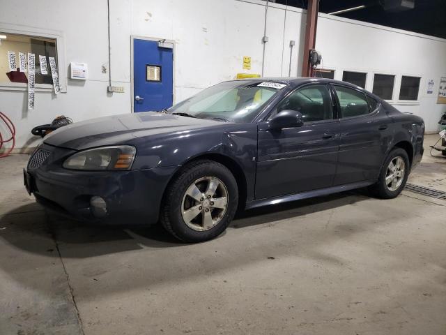  Salvage Pontiac Grandprix