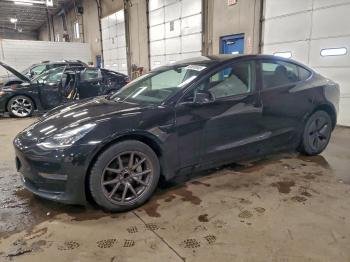  Salvage Tesla Model 3