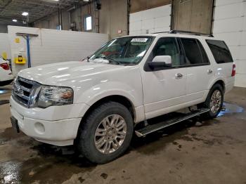  Salvage Ford Expedition