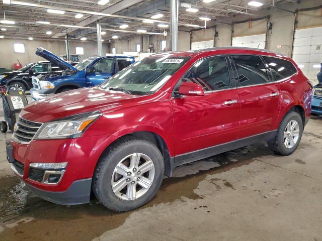  Salvage Chevrolet Traverse
