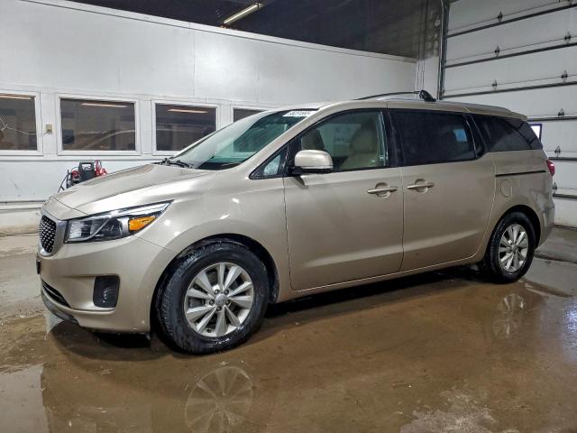  Salvage Kia Sedona