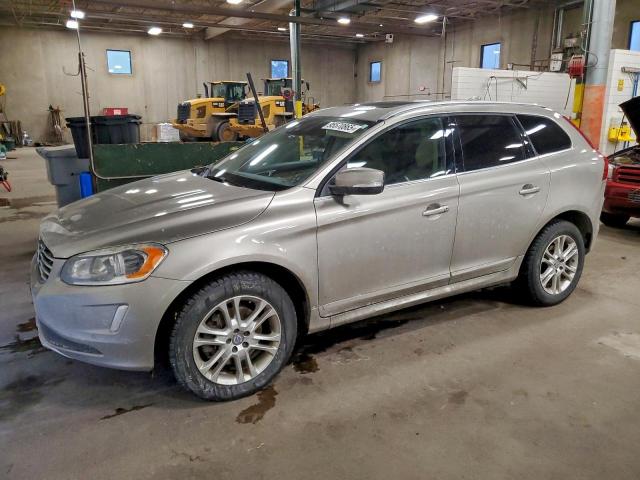  Salvage Volvo XC60