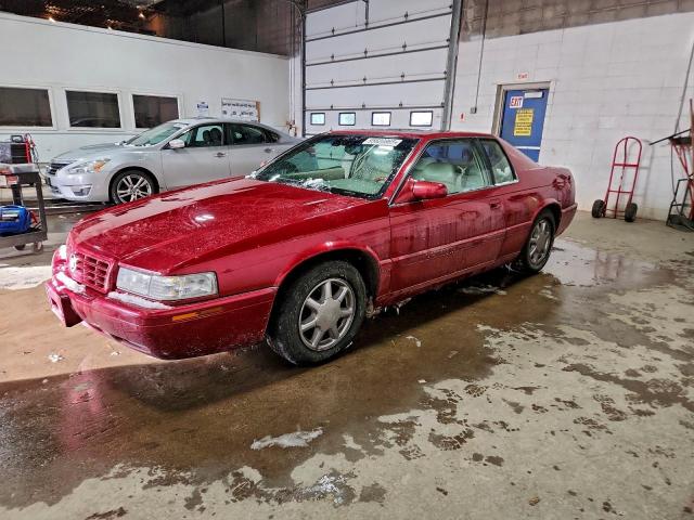  Salvage Cadillac Eldorado
