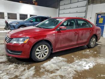  Salvage Volkswagen Passat