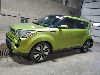  Salvage Kia Soul