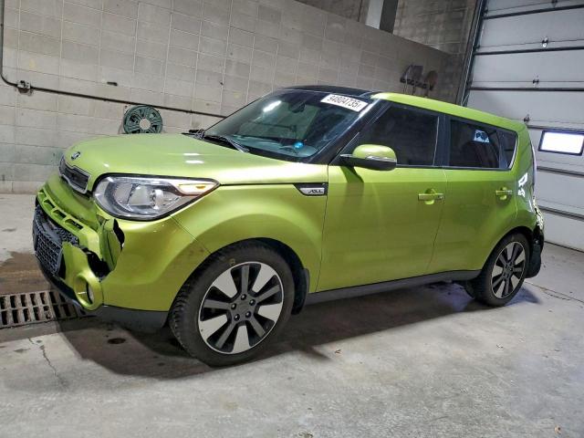  Salvage Kia Soul