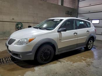 Salvage Pontiac Vibe
