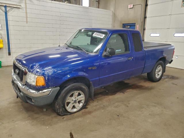  Salvage Ford Ranger