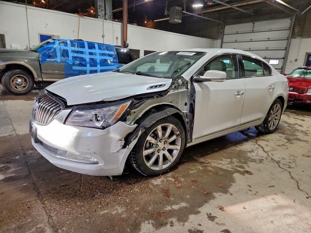  Salvage Buick LaCrosse