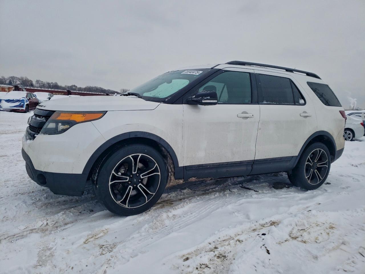 Ford Explorer Sport Image 1