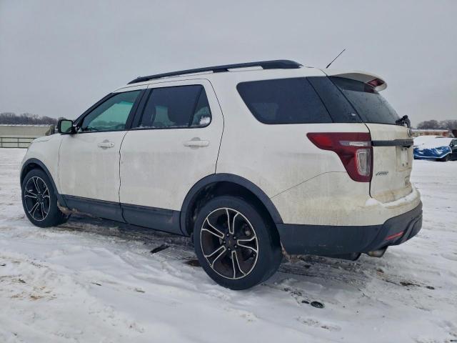 Ford Explorer Sport Image 3