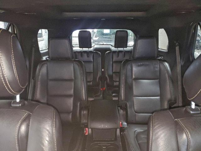 Ford Explorer Sport Image 9