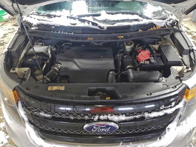 Ford Explorer Sport Image 12
