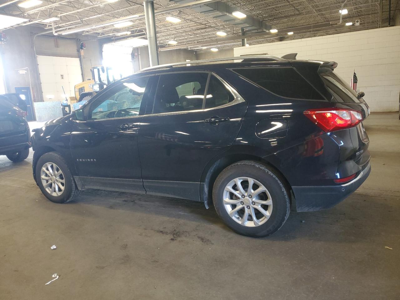 Chevrolet Equinox Lt Image 7