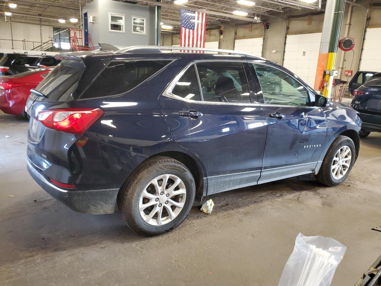 Chevrolet Equinox Lt Image 3