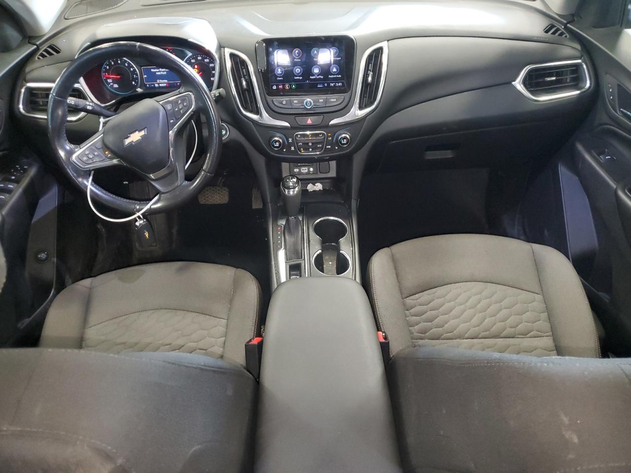 Chevrolet Equinox Lt Image 10