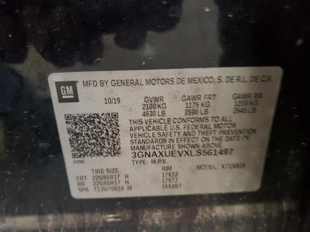 Chevrolet Equinox Lt Image 6