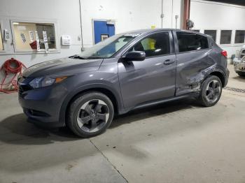  Salvage Honda HR-V