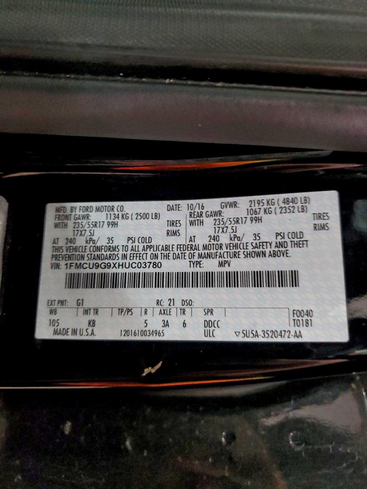 Ford Escape Se Image 9