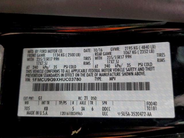 Ford Escape Se Image 9