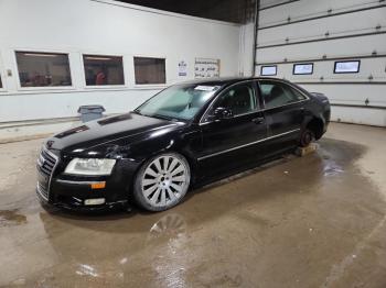  Salvage Audi A8