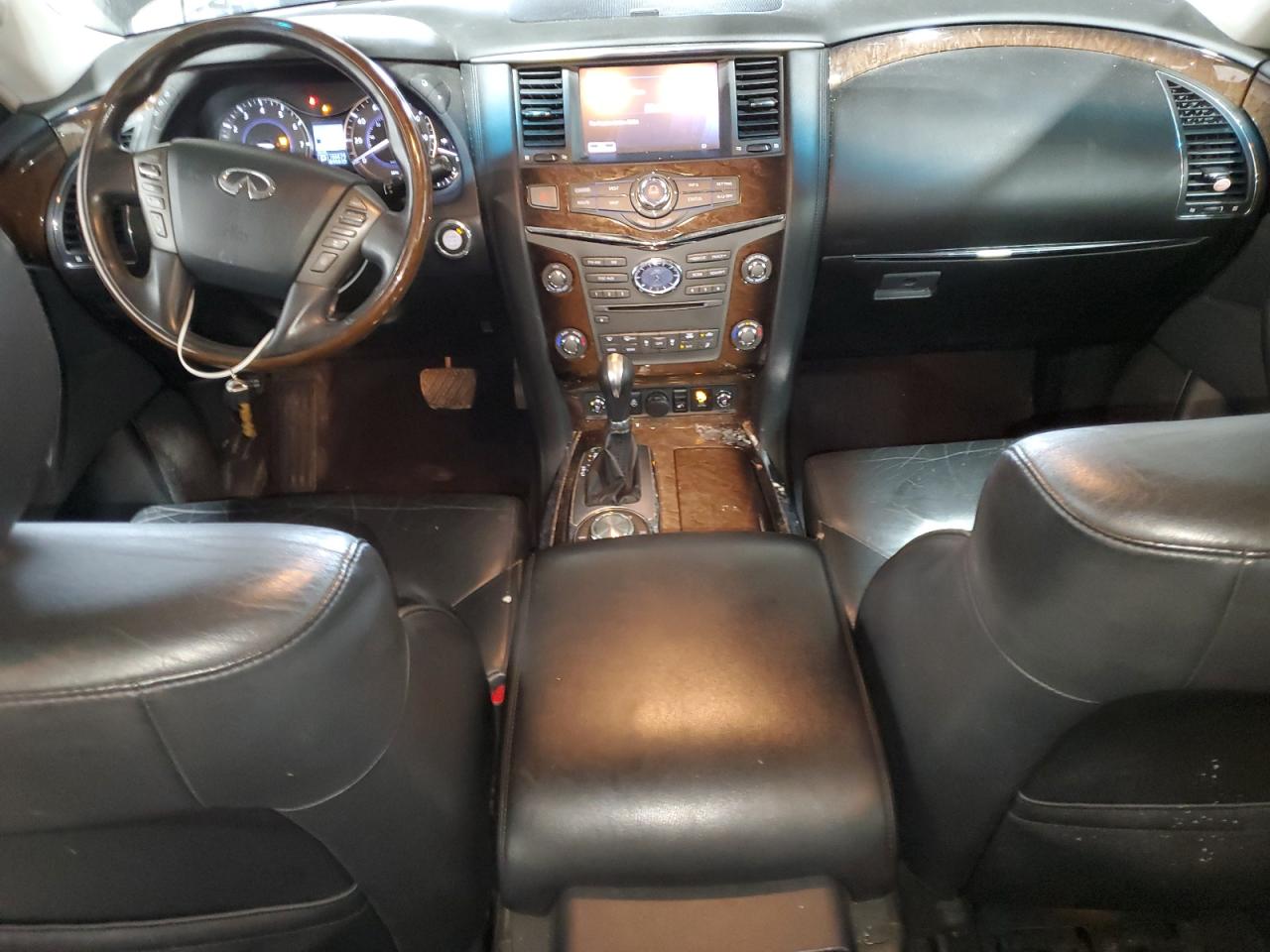 INFINITI Qx Image 2