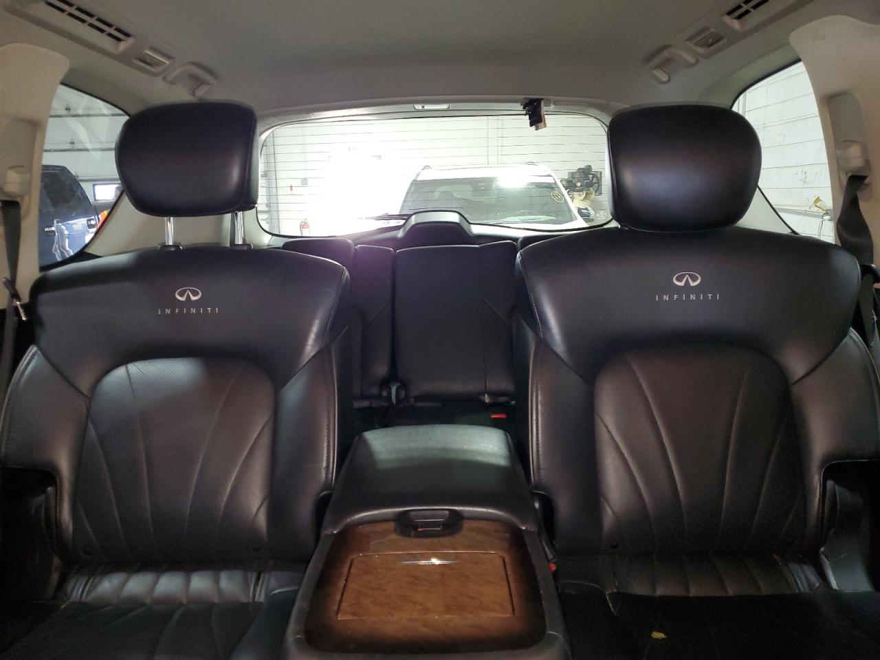 INFINITI Qx Image 10