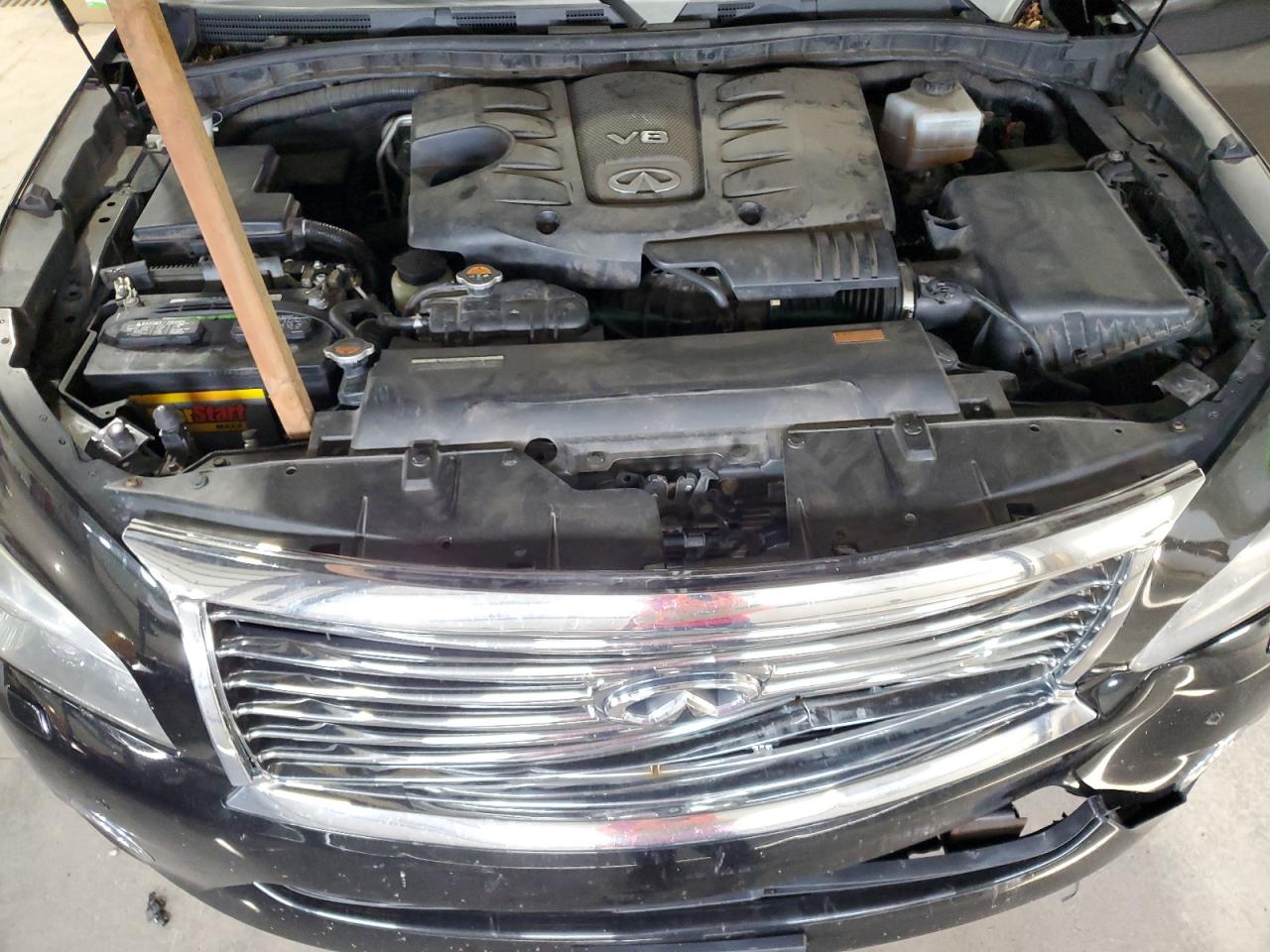 INFINITI Qx Image 12