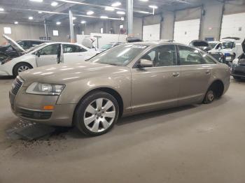  Salvage Audi A6