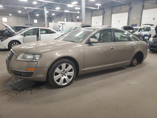  Salvage Audi A6