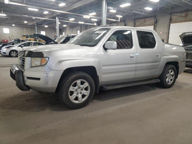  Salvage Honda Ridgeline