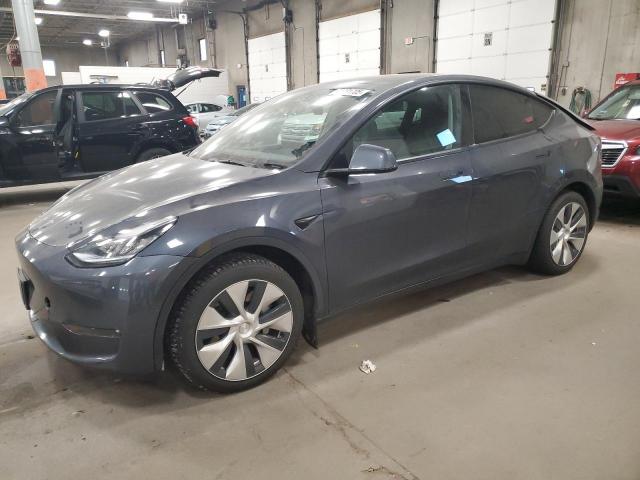  Salvage Tesla Model Y