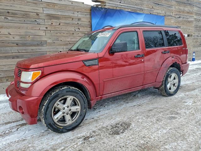  Salvage Dodge Nitro