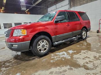  Salvage Ford Expedition